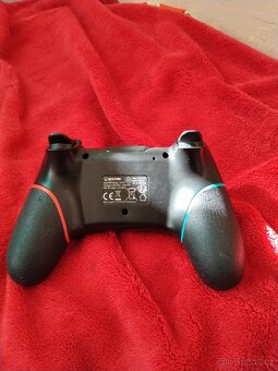 Bezdrátový herní ovladač Battletron – super stav - 2