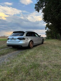 Audi A4 B8 2.0TDI 125kw - 2
