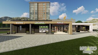 Nabídka pronájmu komerčních prostor - 2