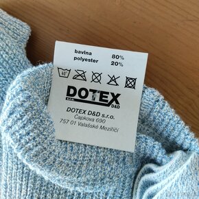 Nové dětské punčocháče a ponožky - 2