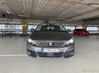 Peugeot 308 SW - 2