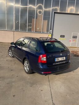 Škoda Octavia - 2