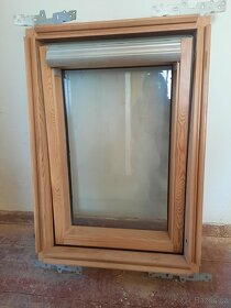 Střešní okno Velux GLL CK02 - 2