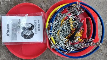 Sněhové řetězy FILSON Comfort 13, 14, 15. - 2