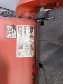 Sekačka oleo mac - 2