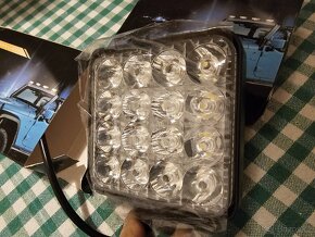 Pracovní led světla - 2