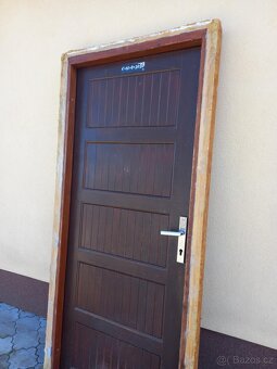 Vchodové dveře - 2
