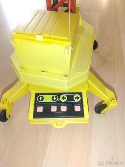 JEŘÁB BULHARSKÝ 80. léta - 2