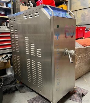 Technogel Mante 50/Mixtronic 60 - 2