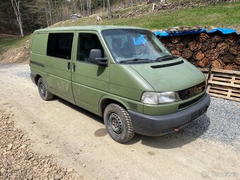 WV TRANSPORTER T4 - 2