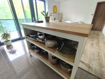 Prodám kuchyňský ostrůvek IKEA - 2