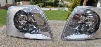 Čiré blinkry VW Passat - 2
