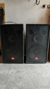 Třípásmové repreo LEM H350 A - 2