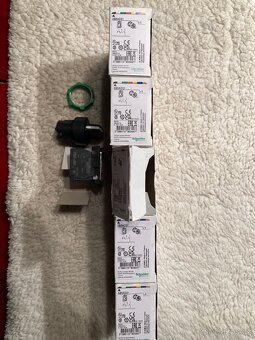 Schneider XB5AD21 - 2