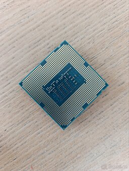 Intel Core i5 - 4460 - 2