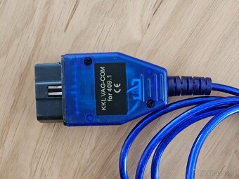 KKL kabel pro Vag 409 - 2