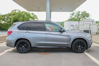 BMW X5 xDrive30d A/T - 2