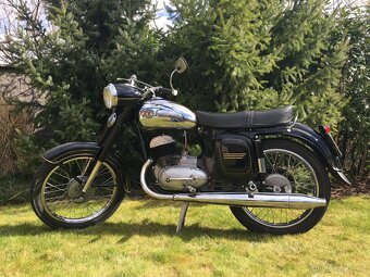 ČZ 175 sport - 2