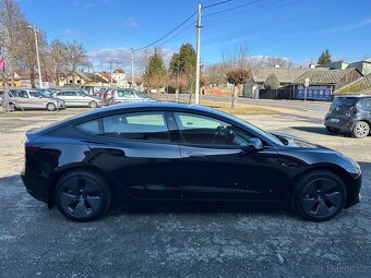 TESLA MODEL 3 SR+ 110.500 km refresh matrix světla - 2