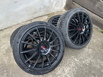 Prodám TEC Speedwheels AS2 - 2