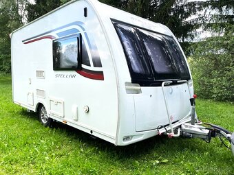 karavan LUNAR STELLAR, r.v.:2017 , MOVER, stan - 2