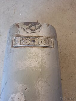 MZ TS-150 blatnik - 2