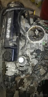 Motor 1.6/16V Kód G16B - 2