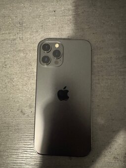Iphone 12 pro max - 2