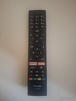 Android TV, značka Toshiba - 2