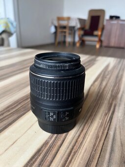 Objektiv Nikon - 2