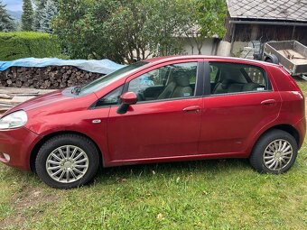 Fiat Grande Punto 1.4 - 2