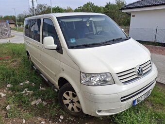 Volkswagen Transporter T5 2.5tdi - 2