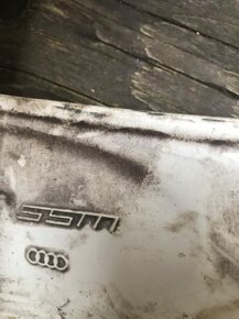 1 kus Audi  R17 - 2