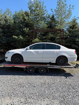 Passat b6 r-line díly Cba - 2