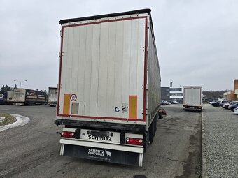 NÁVĚS SCHMITZ r. 2014, STANDART, - 2