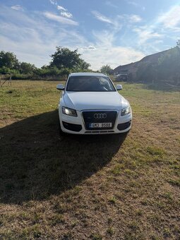 Audi q5 3.0tdi - 2