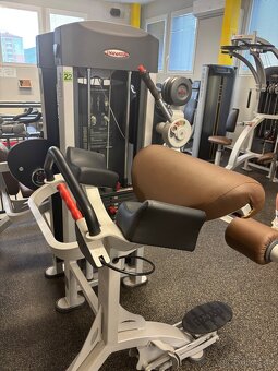 Panatta Glute Machine – stroj na hýždě - 2