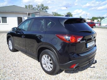 Mazda CX-5, 2.0i SKYACTIV - SERVIS - 2