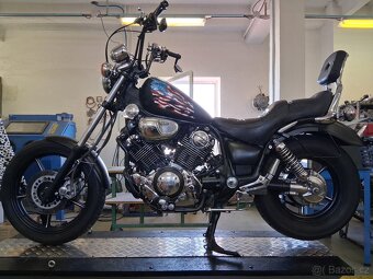 Yamaha XV 1100 Virago - 2