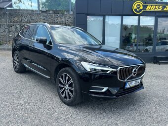 Volvo XC60 2019 - 2
