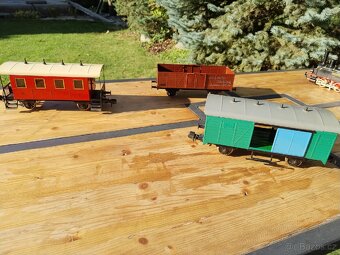 Märklin mašinky - 2