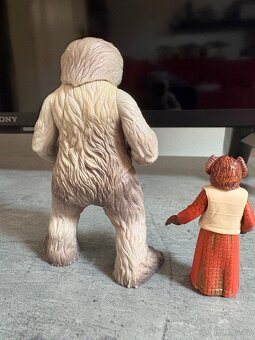 Kabe & Muftak Star Wars figurky - 2