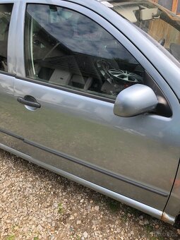 Dveře Škoda Fabie I combi - 2