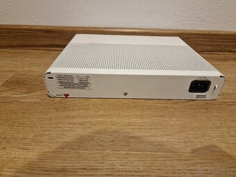 Cisco Catalyst WS-C2960C-8TC-S–managed switch,8×LAN+2×Gb/SFP - 2