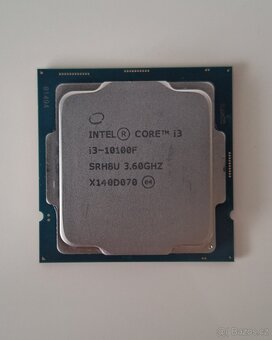 i3-10100F 4C/8T až 4,3GHz - 2