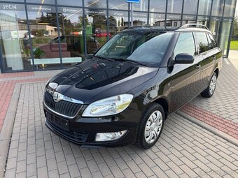 Škoda Fabia 1.2 TSi 63kW - 2