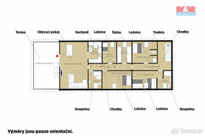 Prodej rodinného domu, 209 m², Vrbice - 2