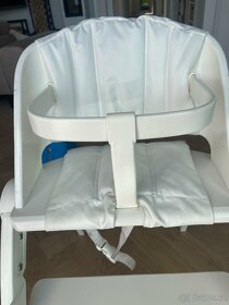 Babydan 3v1 židle, lehátko, korbička - 2