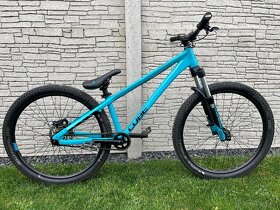 Dirt mtb Cube Flying Circus 2021 - 2