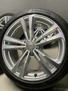 Orig Audi A3 S3 8V r18 5x112 + 225/40/18 90% - 2